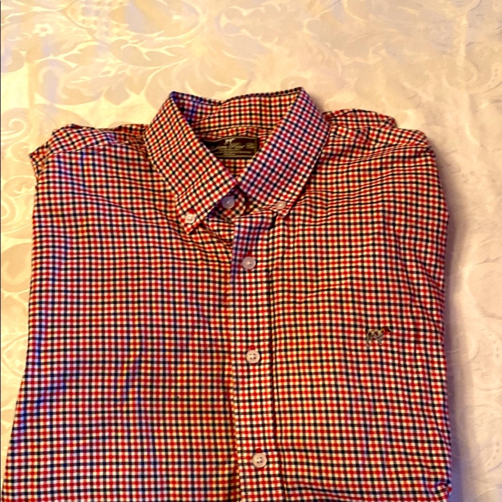Lightweight Long Sleeve Southern Point Button Down Like new condition